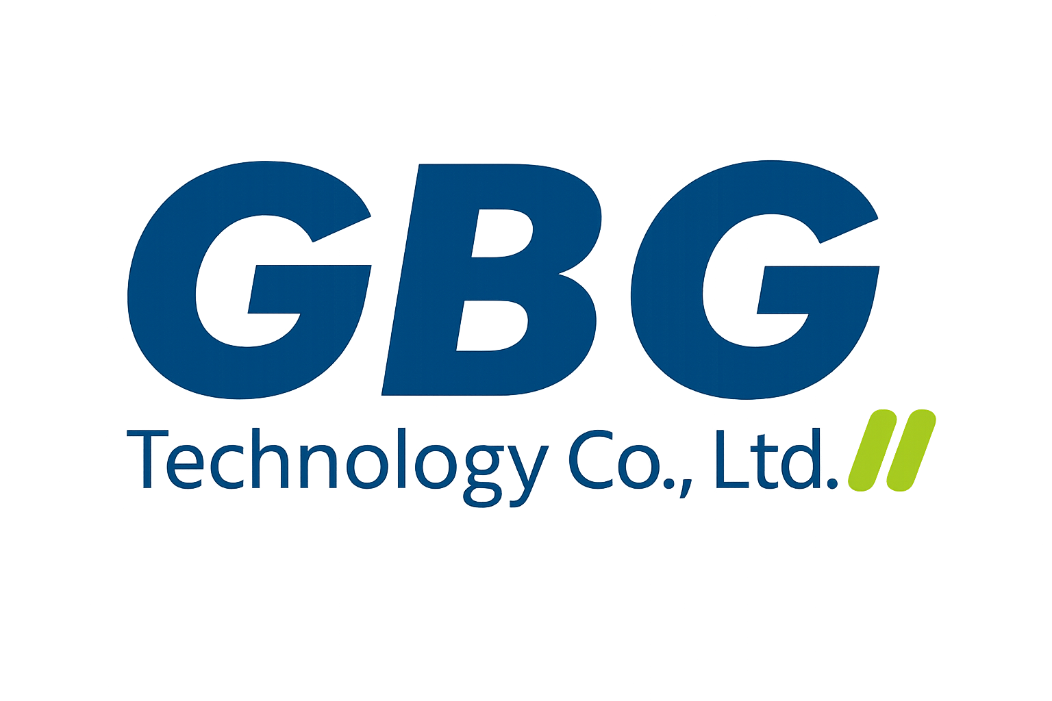 GBG Logo